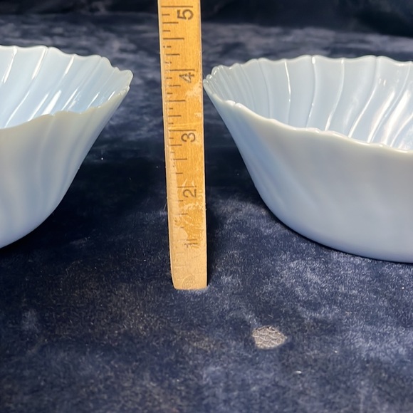 Pair of Vintage Floral Serving Bowls - Picture 8 of 8